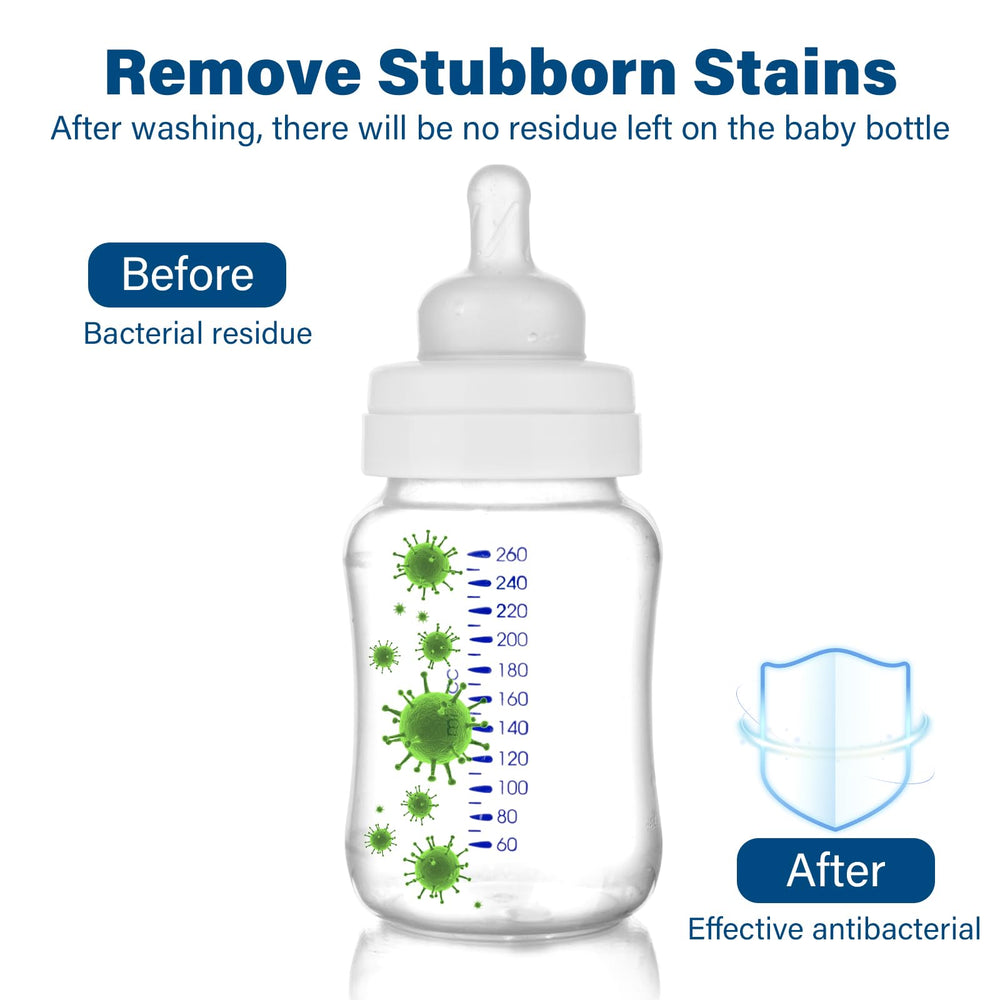 CUXFLS universal compatibility with all major bottle washer brands