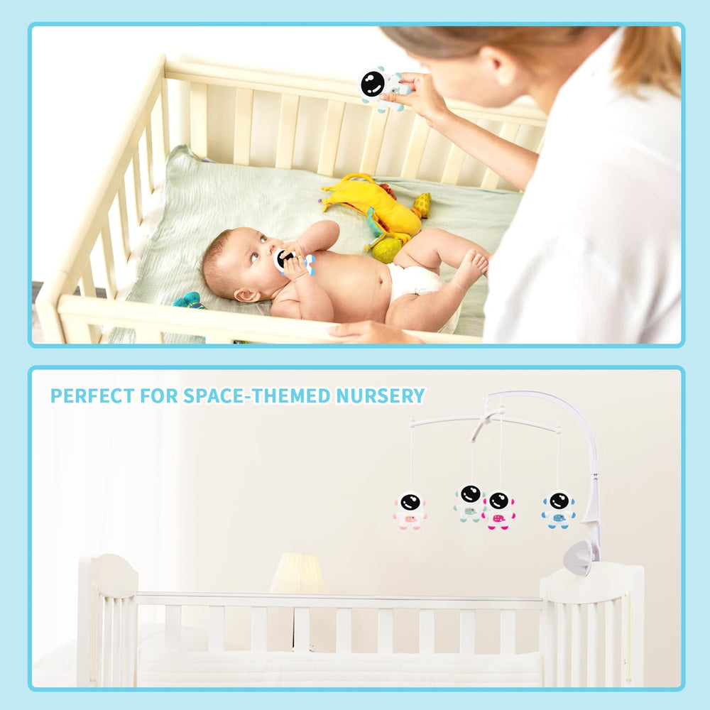 Cuxnoo dishwasher-safe teether for easy cleaning and sanitation.