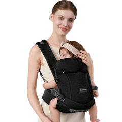 Cuyemye baby carrier Growth Stage Settings for easy newborn adjustments
