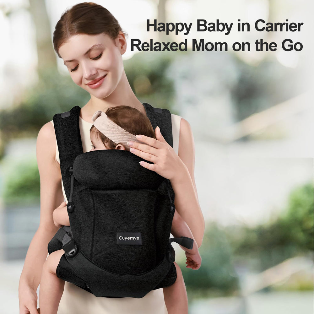 Cuyemye lightweight breathable 3D mesh keeps baby and you cool