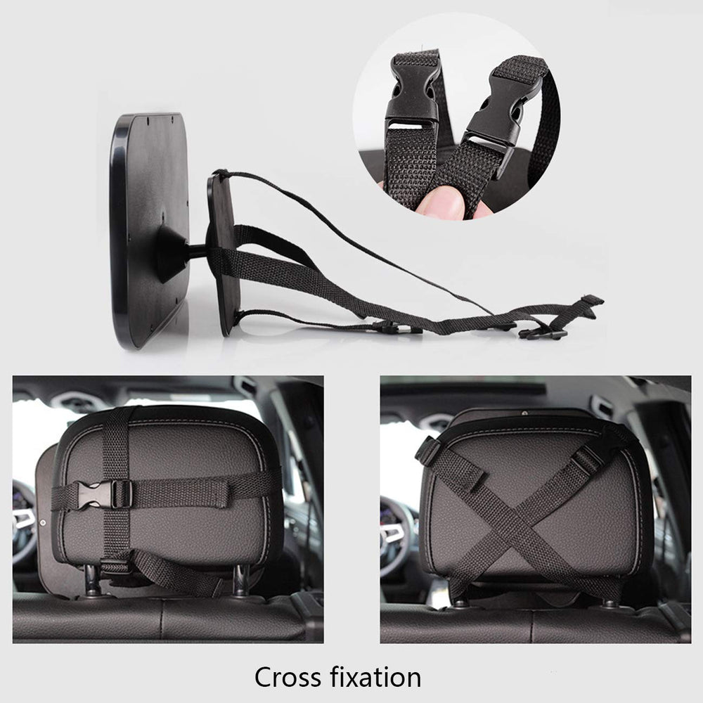 CYDZSW 360 degree adjustable mount lets you aim precisely.