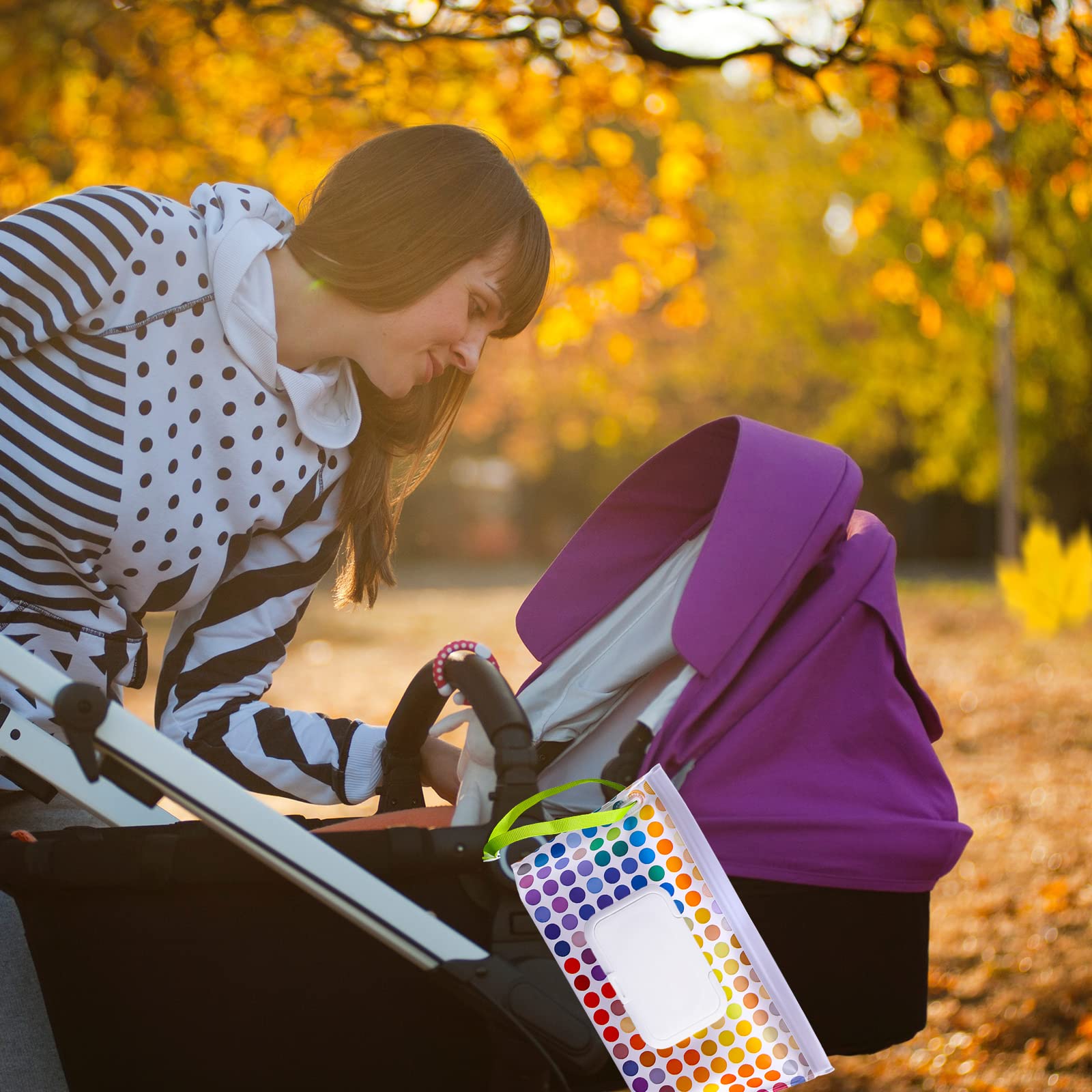 CYG&CL multi-purpose storage bag for phones and small essentials.