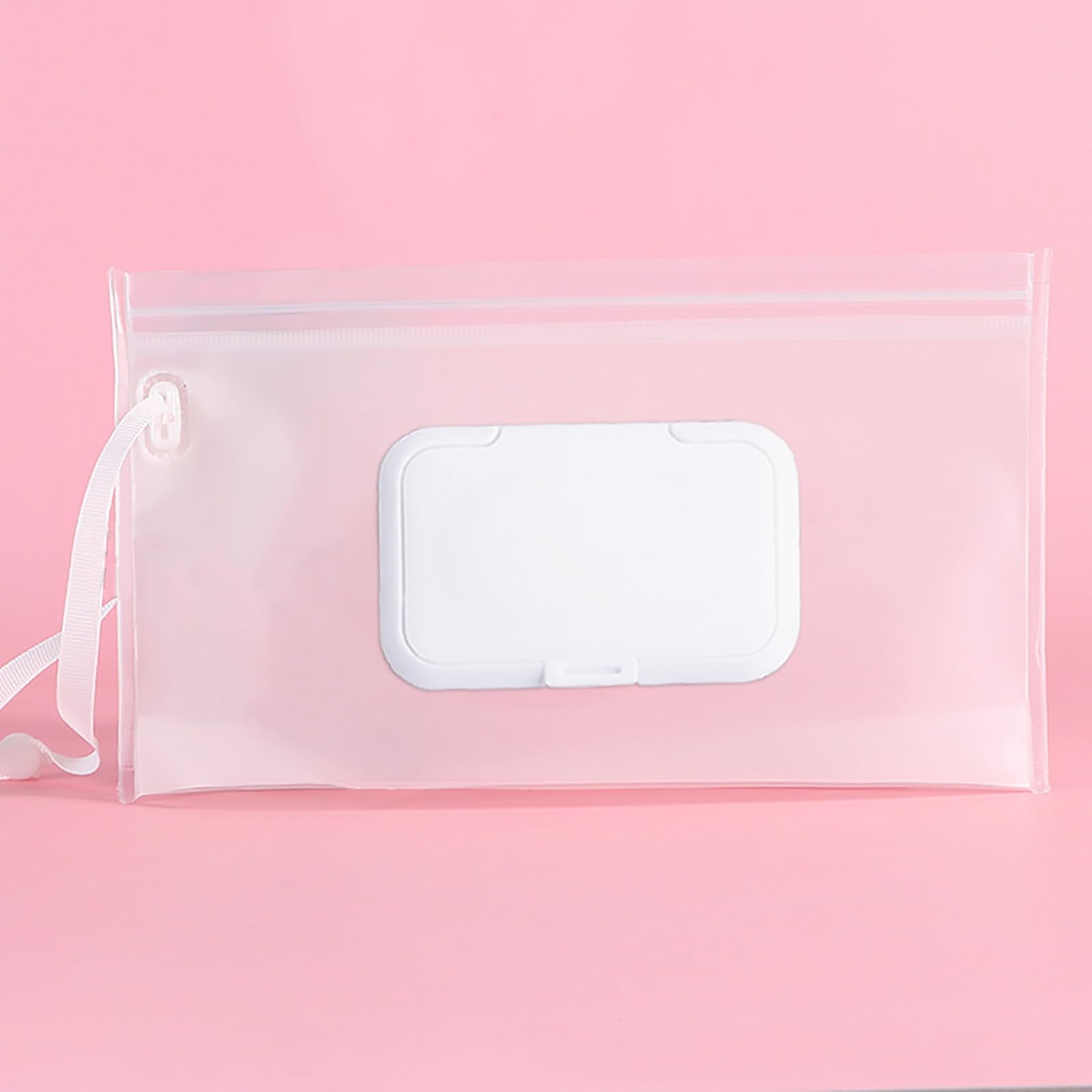 CYG&CL refillable cap design keeps wipes fresh and easy to refill