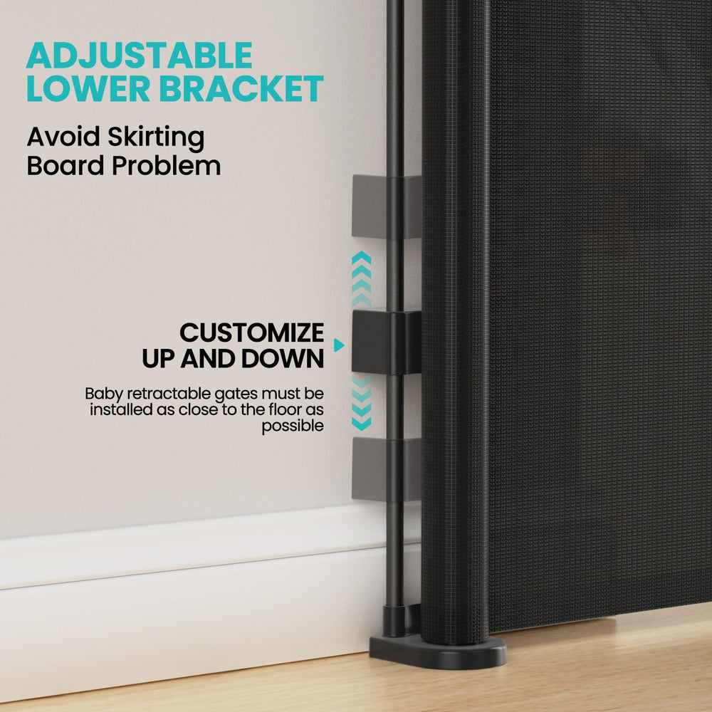Cylrod one-handed operation demonstrated for quick passage