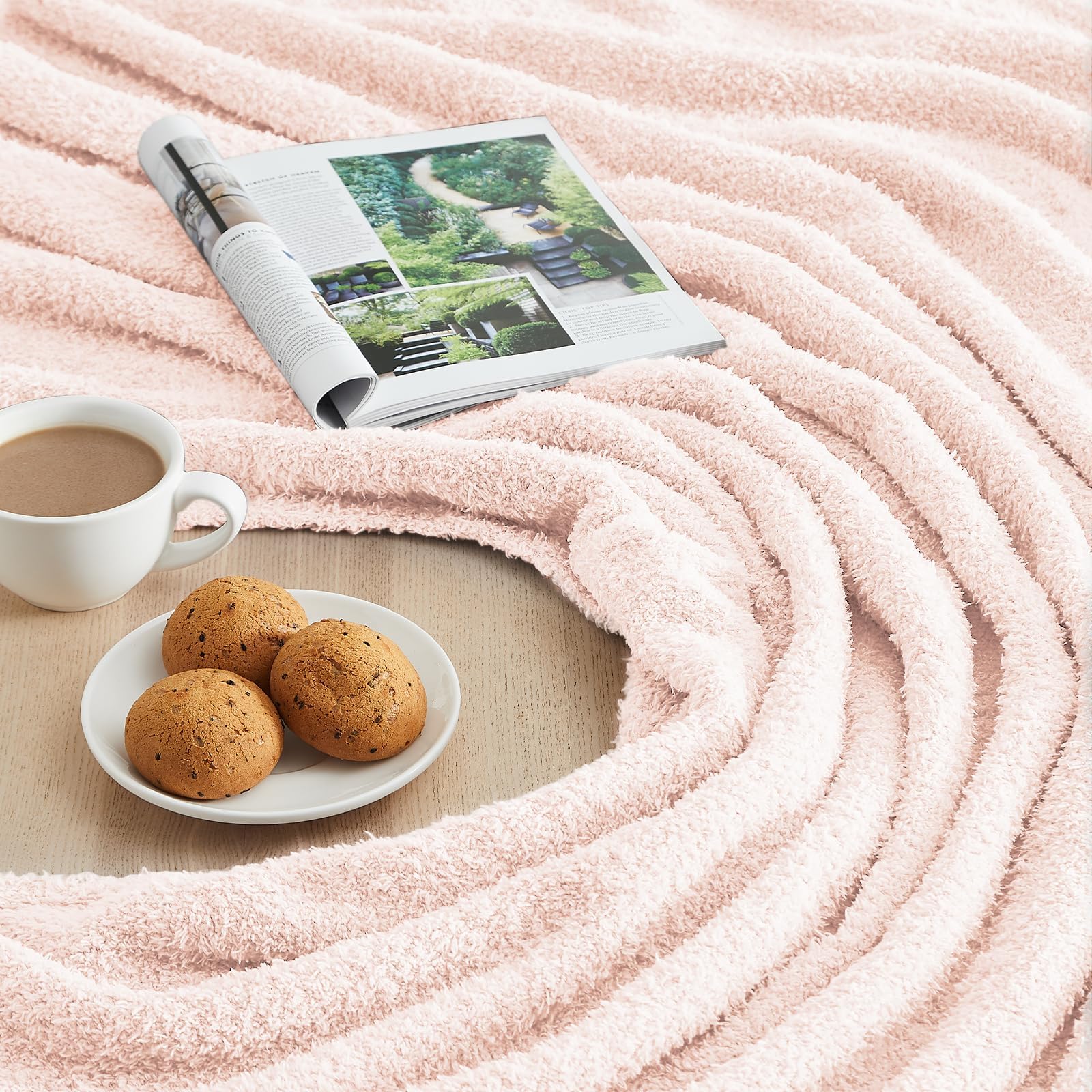 CYMULA care guide icon, machine washable for simple cleaning.
