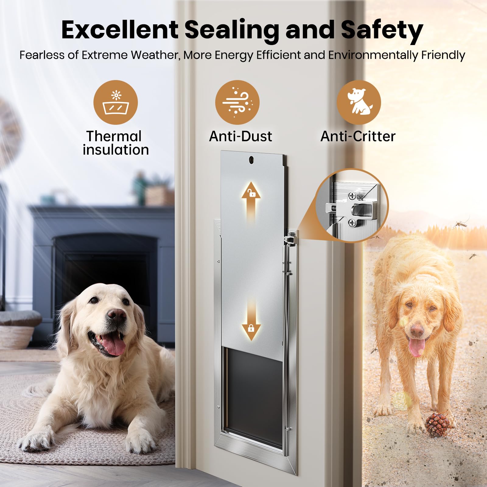 Cynorn replacement policy image highlights affordable panel replacements.