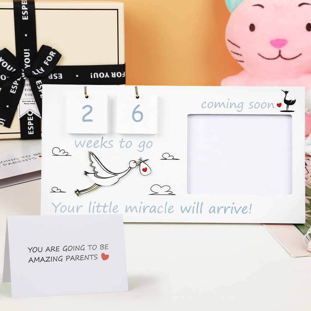 CypherX baby-announcement-gift as a thoughtful present.