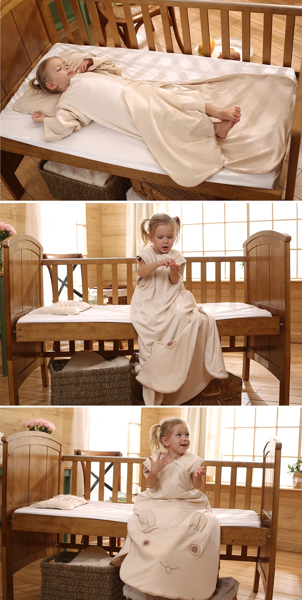 CYUURO machine washable care guide for busy parents
