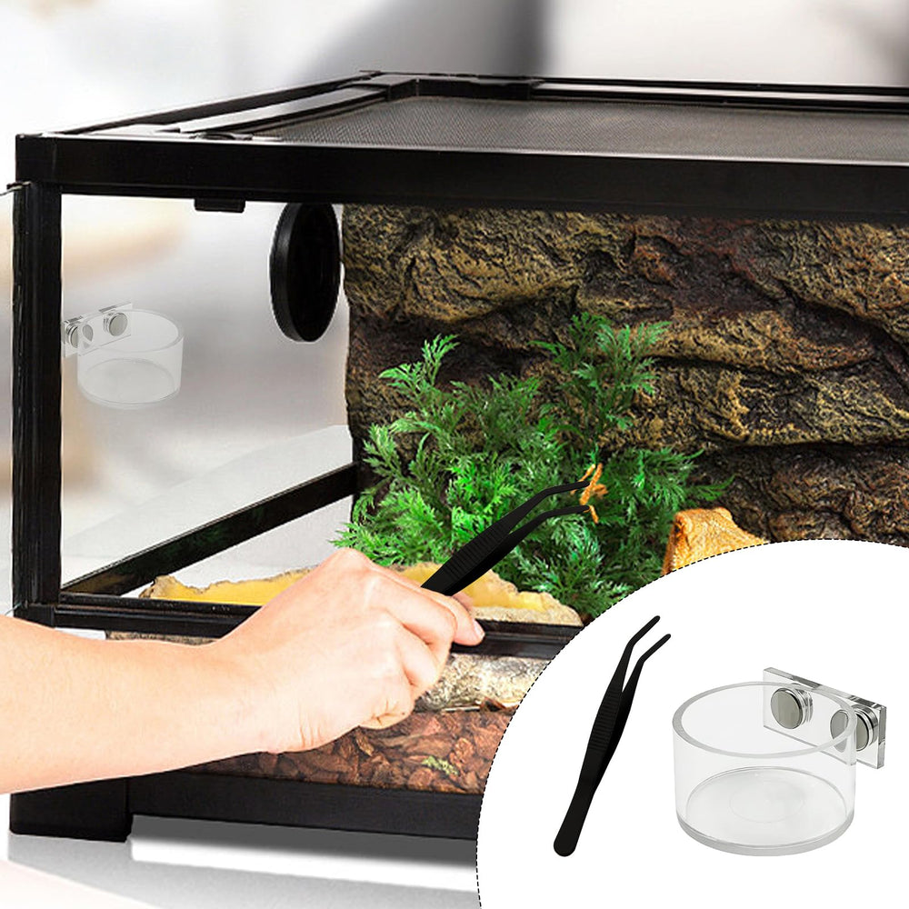 CYUXING all in one care kit supports simple maintenance and feeding.