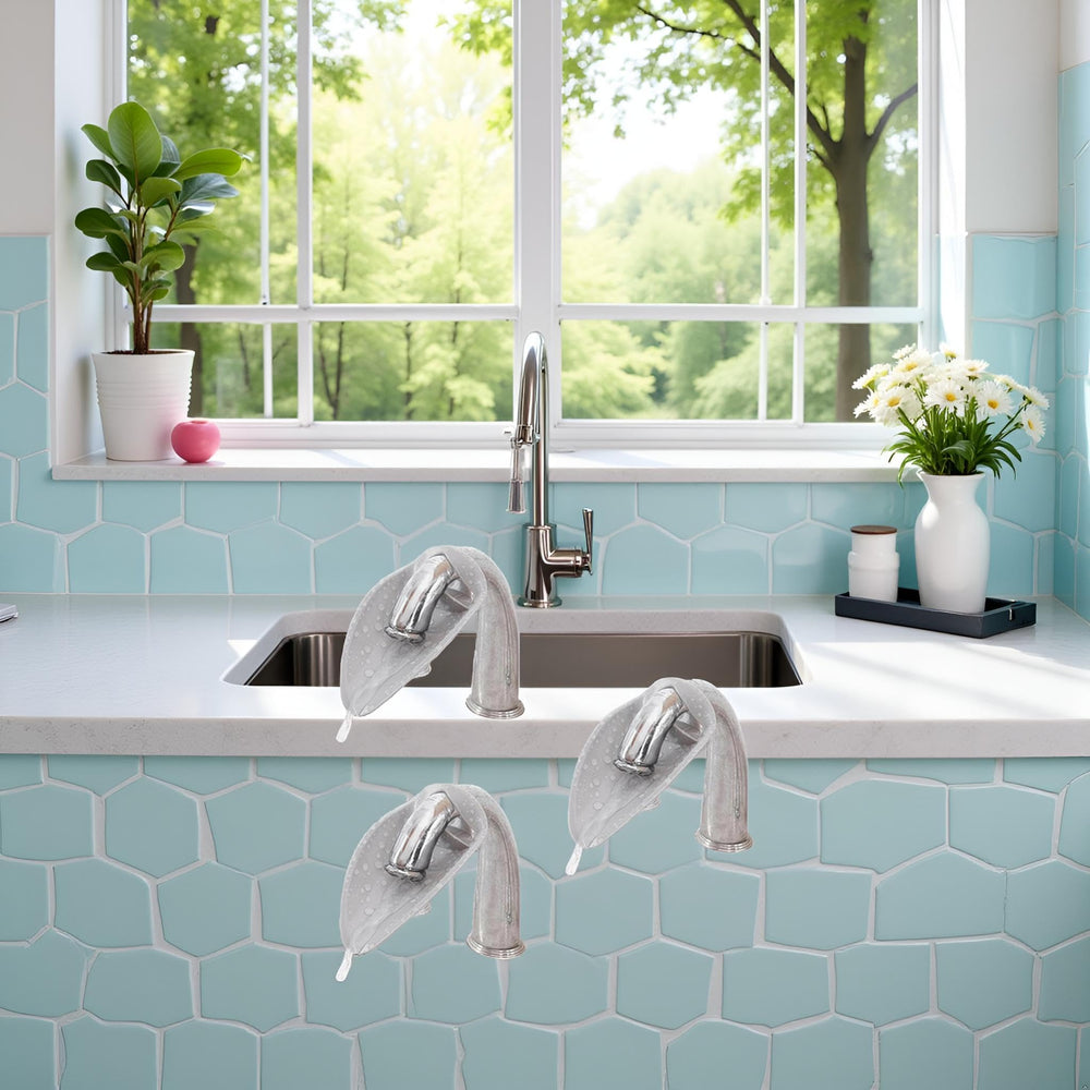 Czhotg kid-friendly hand washing accessory promotes independence
