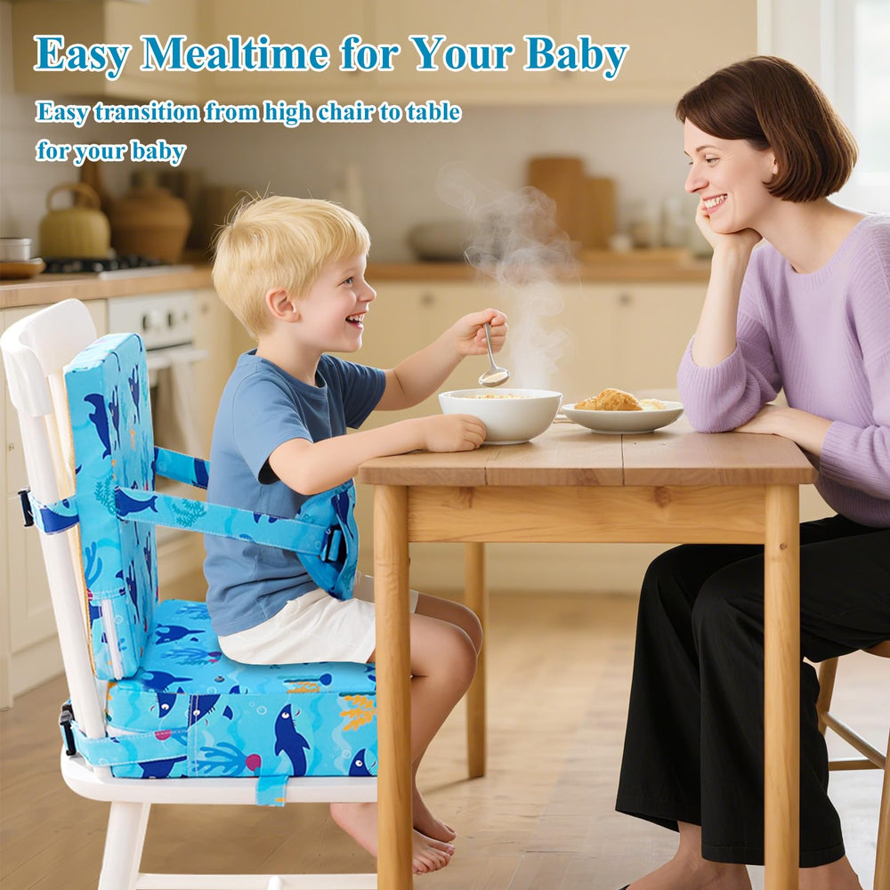 Czrrzl waterproof fabric makes spills easy to wipe away.