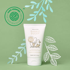 Dabble & Dollop Infant Balm set of 2 packaging for gifting