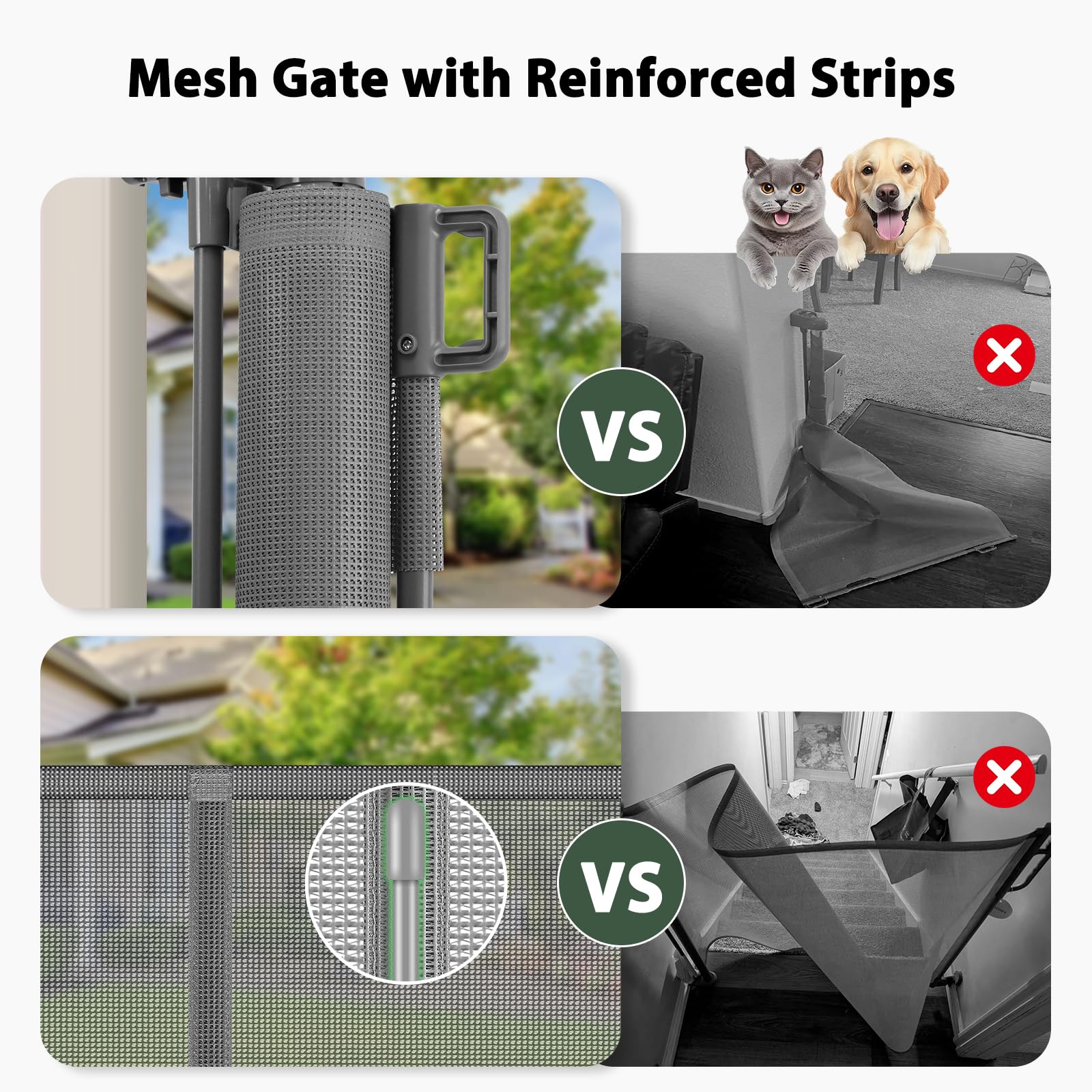 Breathable weather-resistant mesh suitable for outdoor use