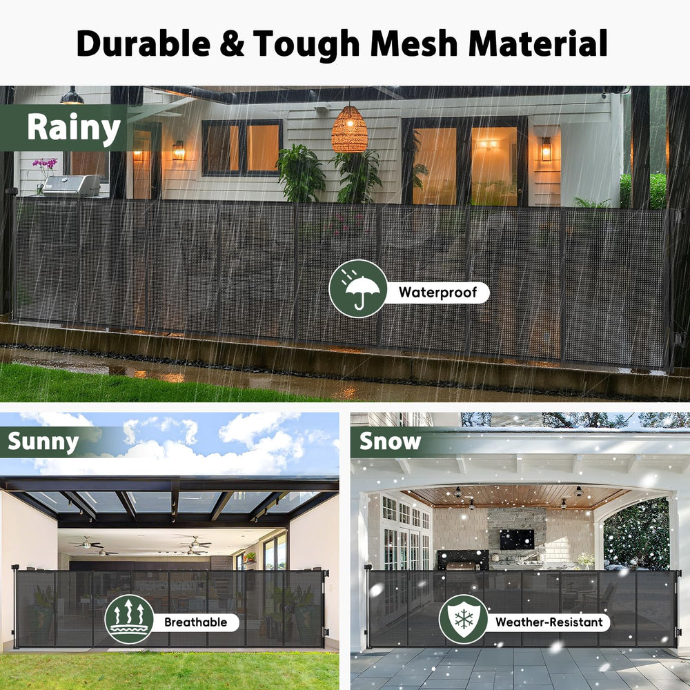 Dabormi easy installation with adjustable hardware for uneven walls