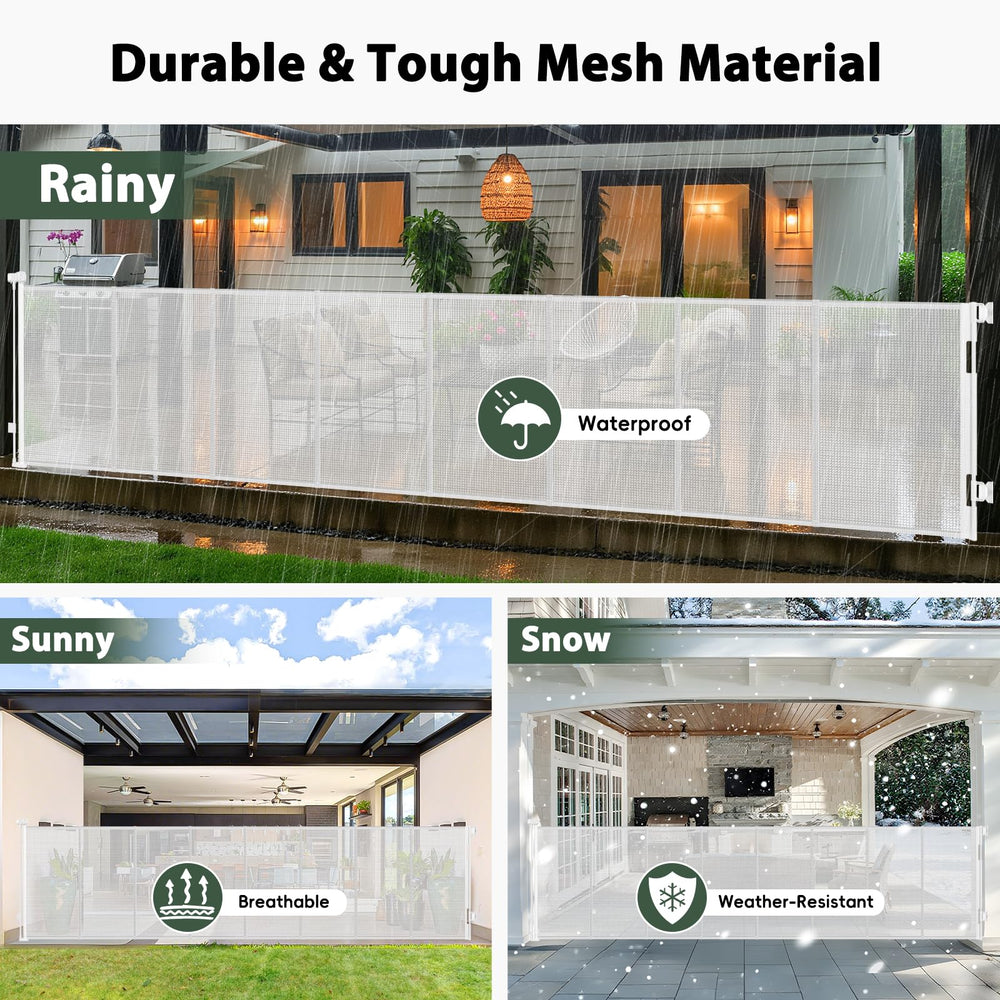 Dabormi easy installation with adjustable hardware for uneven walls