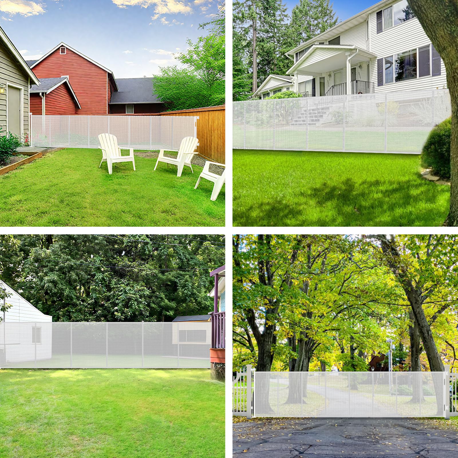 Dabormi reinforced strips ensure gate stability and resist sagging