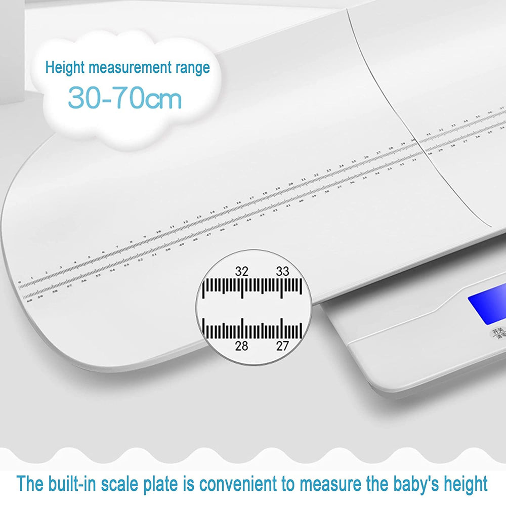 Daehung scale removable tray converts to regular scale.