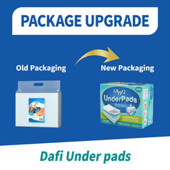 DAFI soft skin-friendly surface prioritizes comfort during rest.