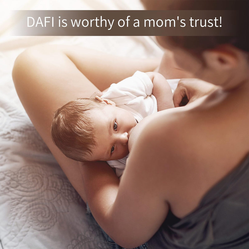 DAFI Stay Dry ideal for a thoughtful baby shower gift