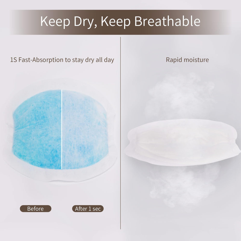 DAFI Stay Dry pad with leak-proof protection under clothing