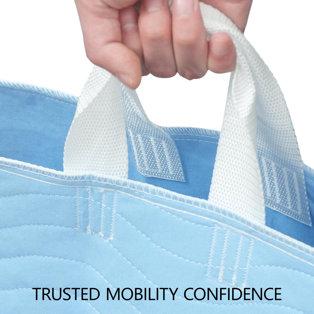 DAHAPYBOO Improvia bed pad 34x36 shows quick-drying protection.