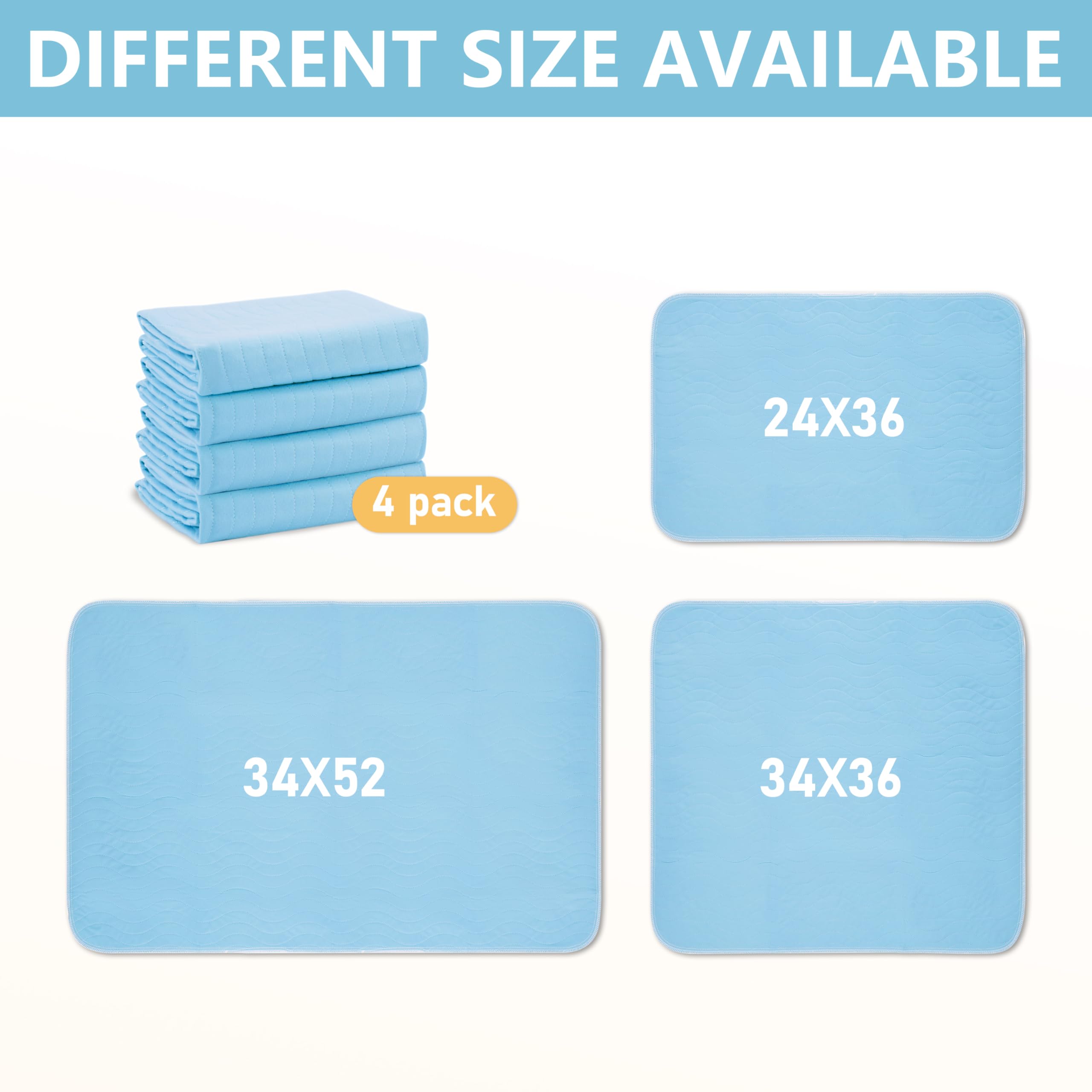 Pet area setup with DAHAPYBOO underpad for easy cleanup