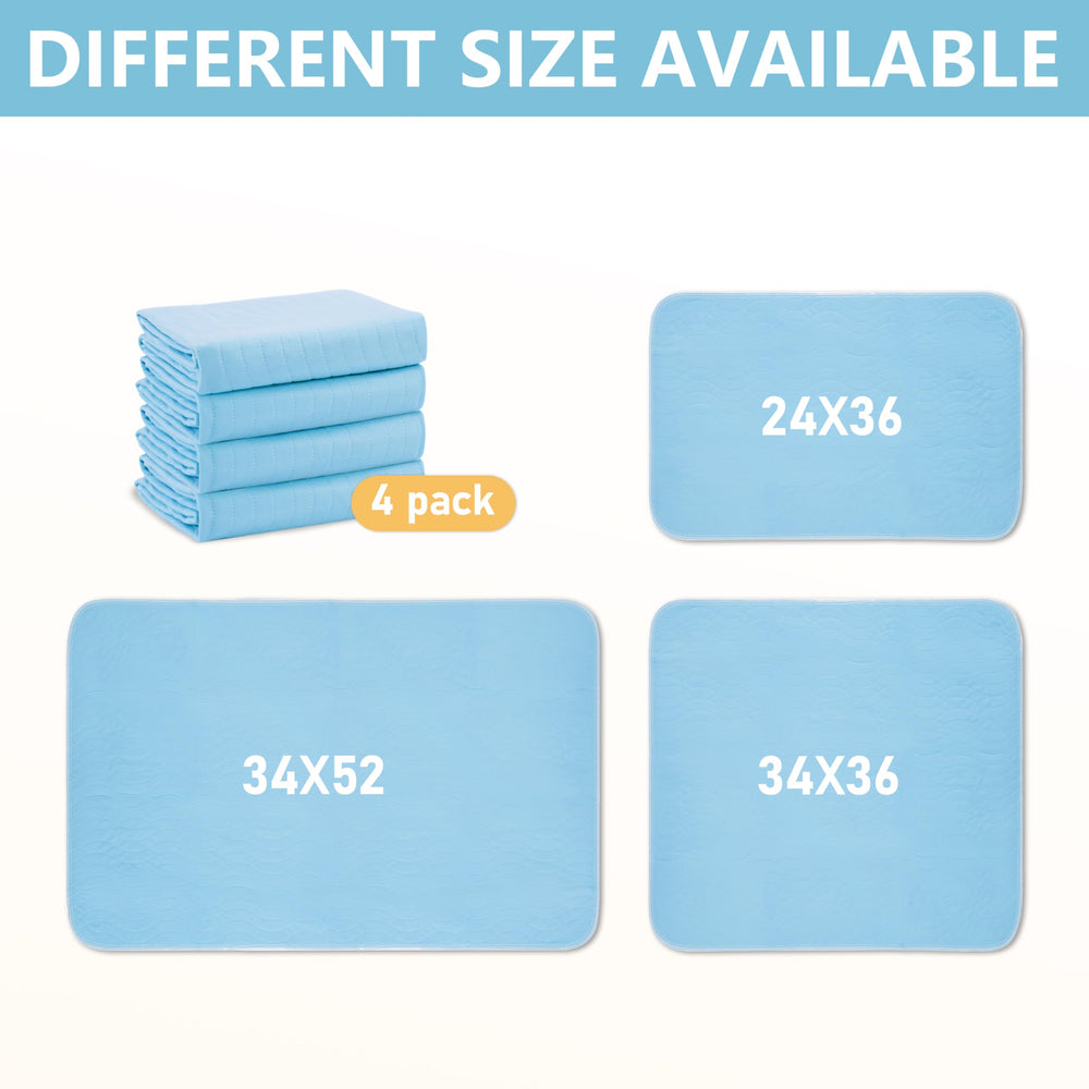 Pet area setup with DAHAPYBOO underpad for easy cleanup