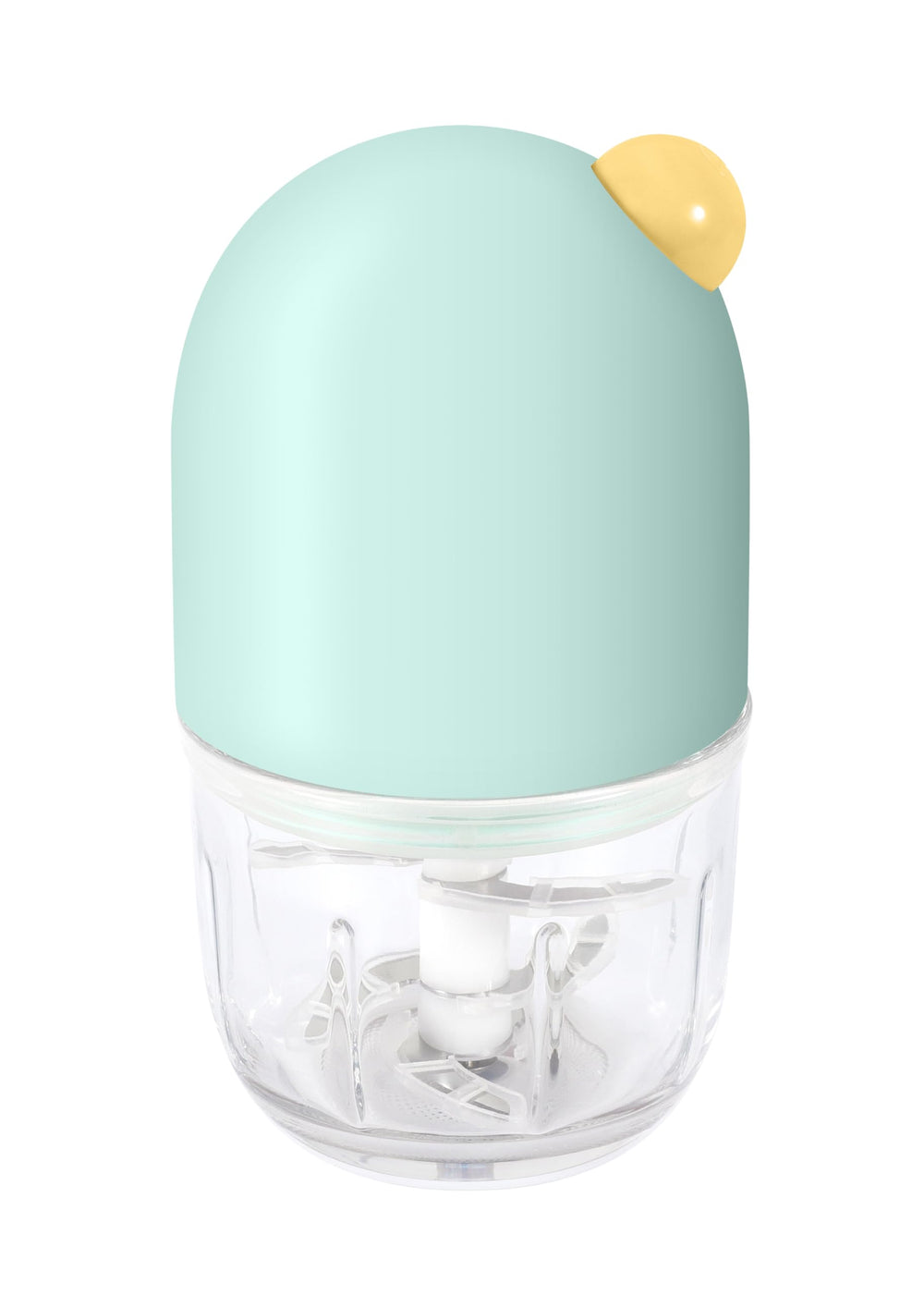 DAKONG PREVE baby food mill with glass bowl 300ml for fresh purees