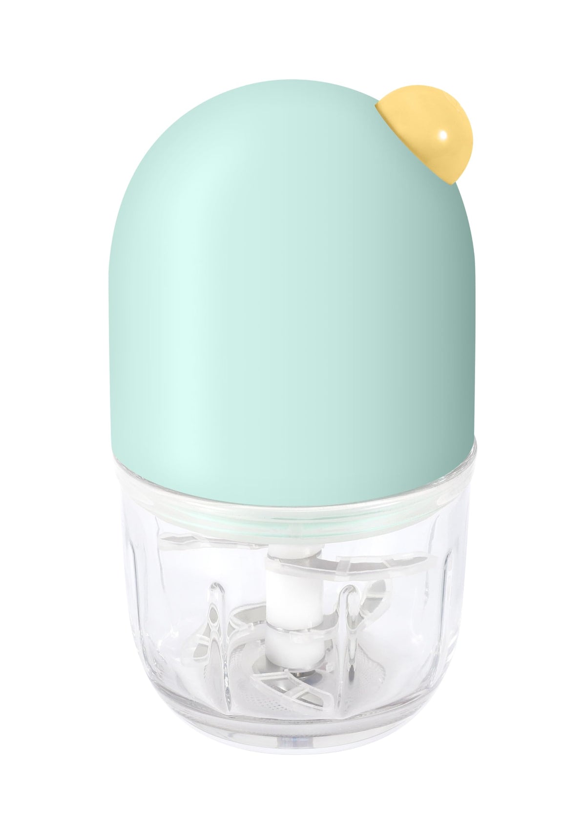 DAKONG PREVE baby food mill with glass bowl 300ml for fresh purees