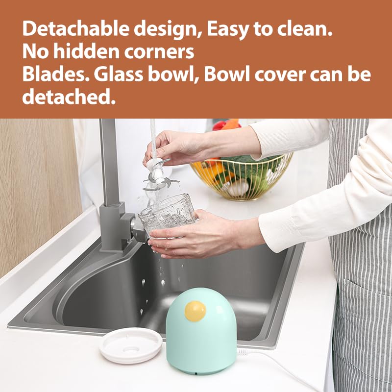 DAKONG PREVE detachable parts for easy cleaning