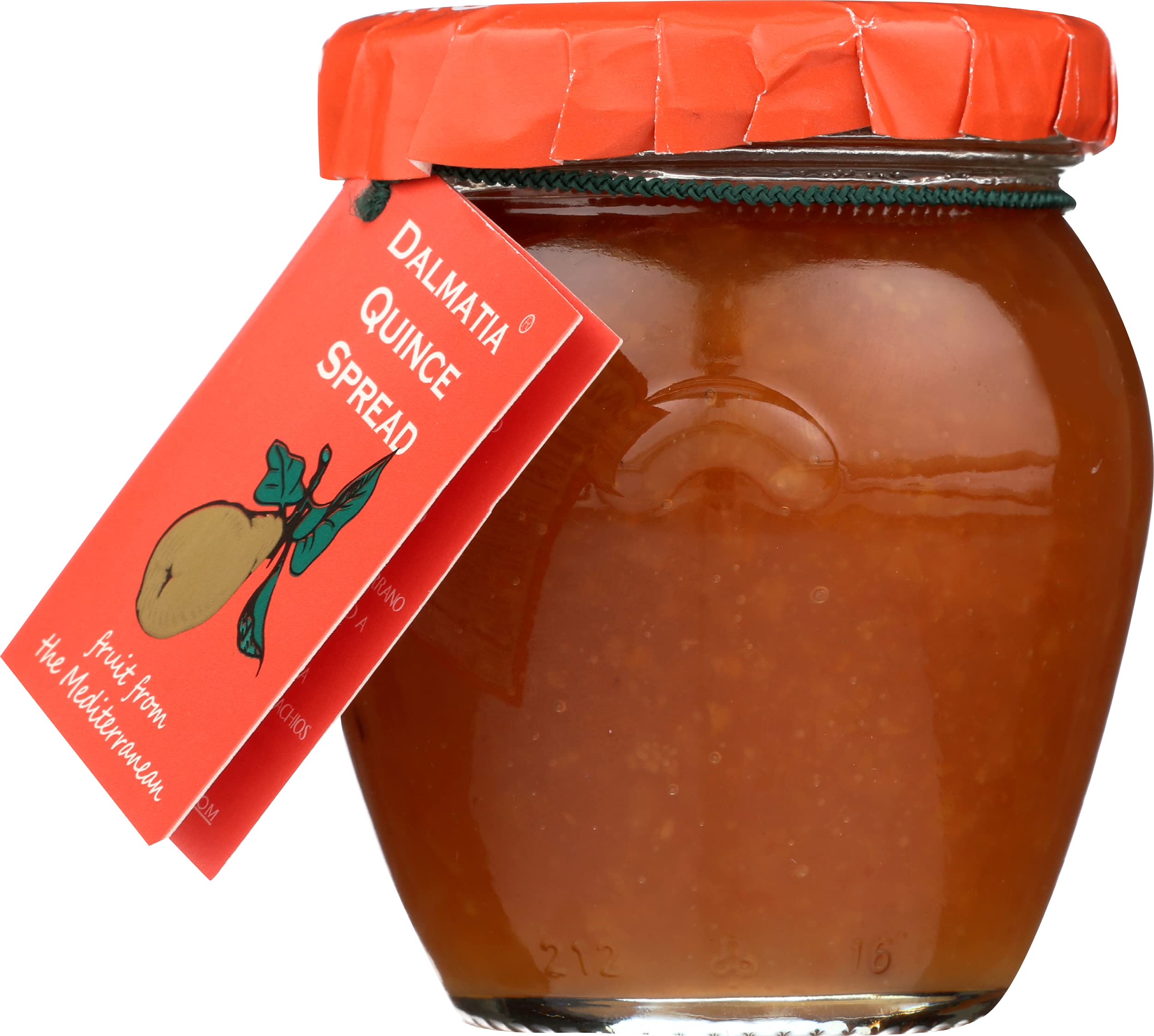 Dalmatia Quince Spread beside Manchego and Marcona almonds for snacking
