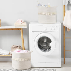 Danpinera 3-pack in bedroom setup demonstrates compact storage for underwear and socks.