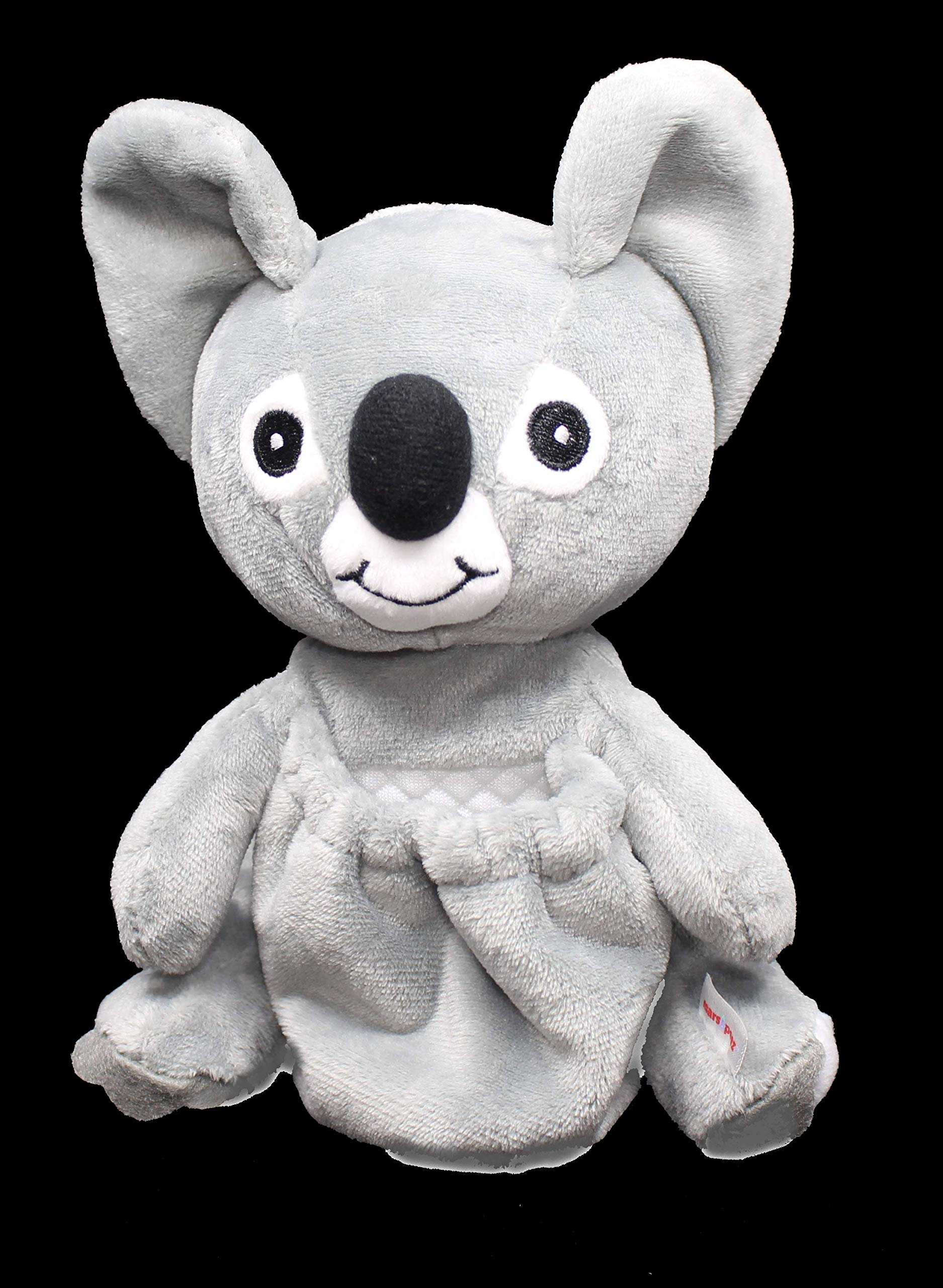 Daphyls Marsupeez Koala machine washable design for easy cleaning