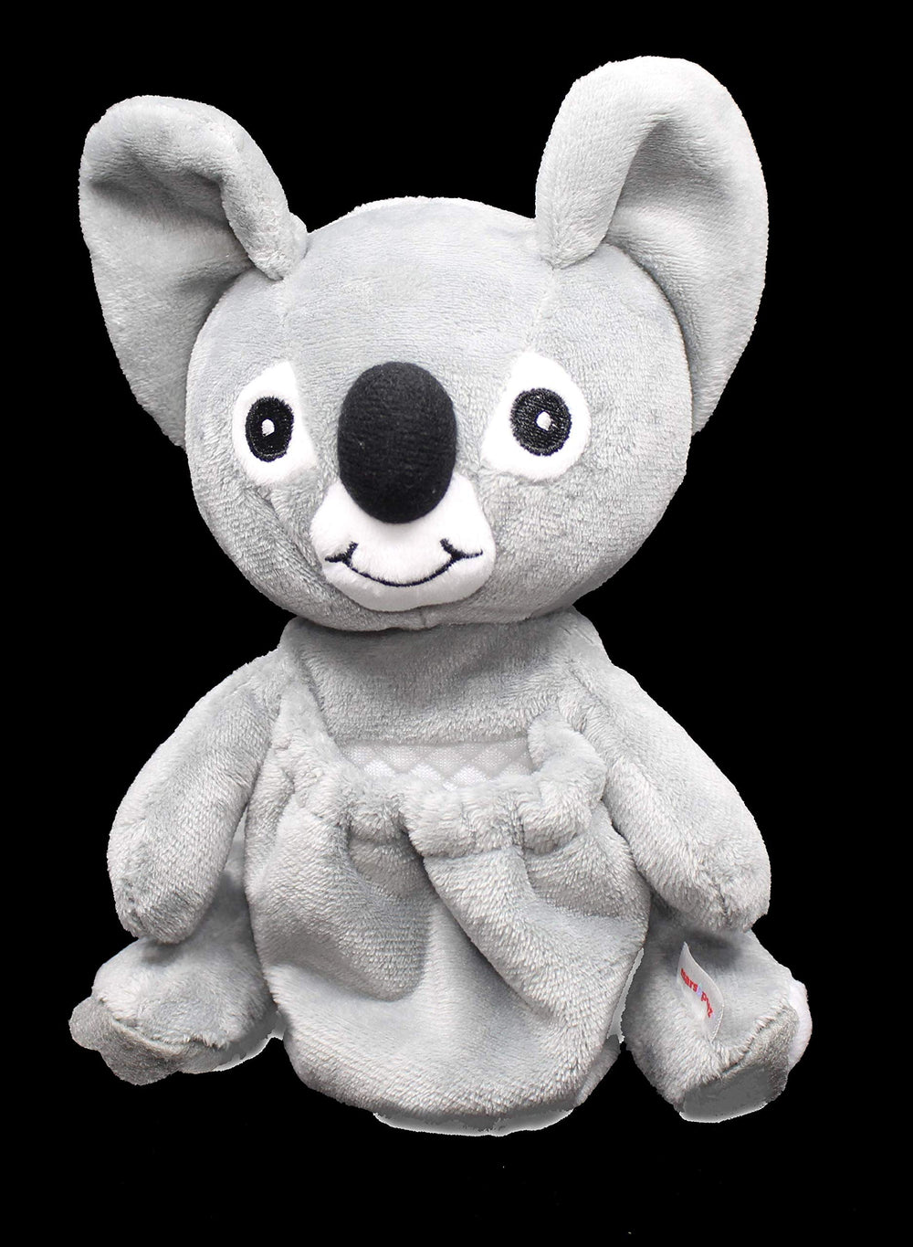 Daphyls Marsupeez Koala machine washable design for easy cleaning