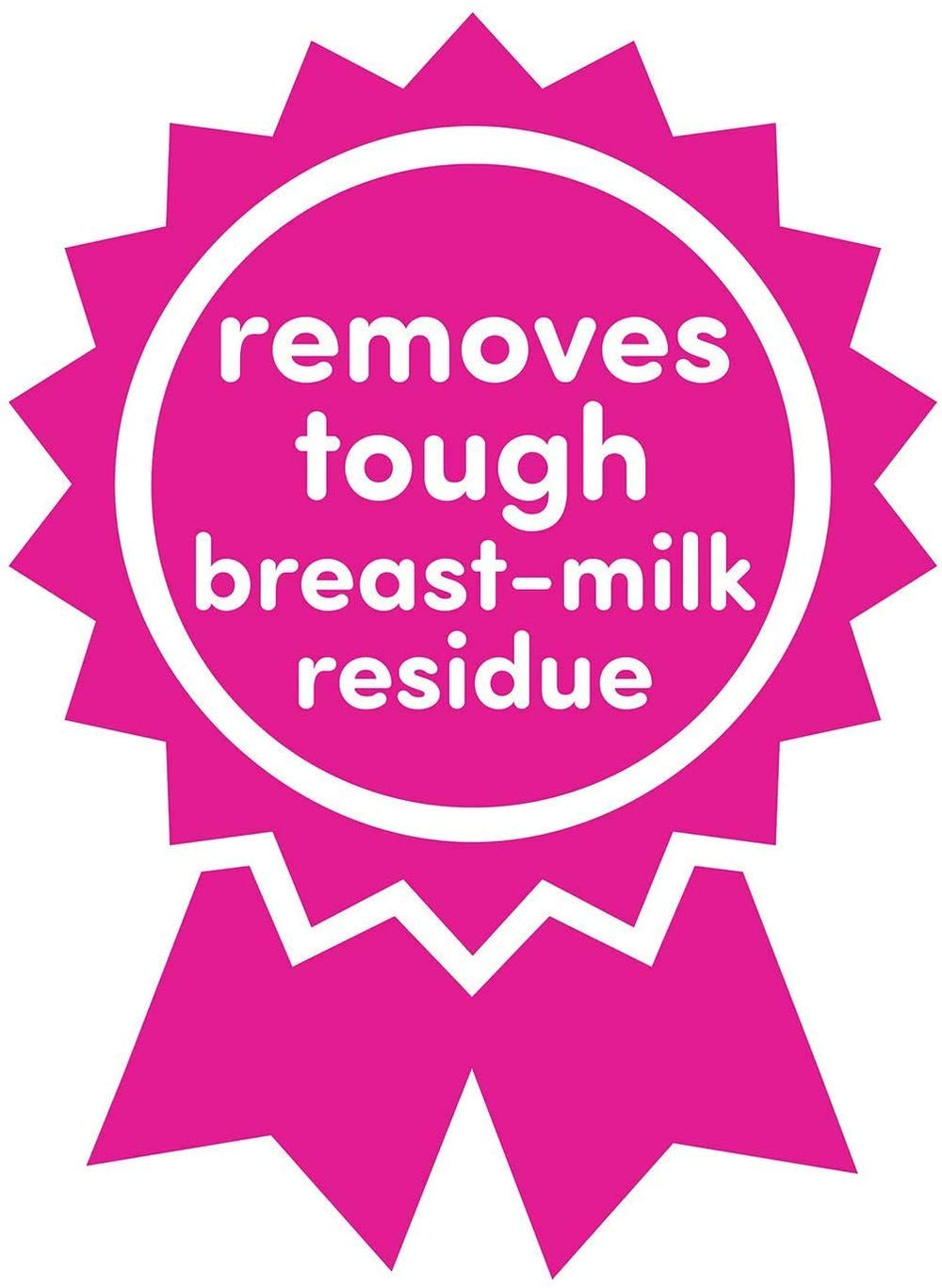 Dapple fragrance-free formula for gentle, fragrance-free cleaning.