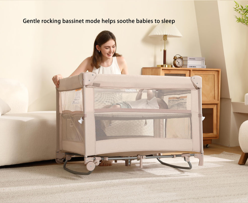 Dapue storage tray and music box keep essentials close