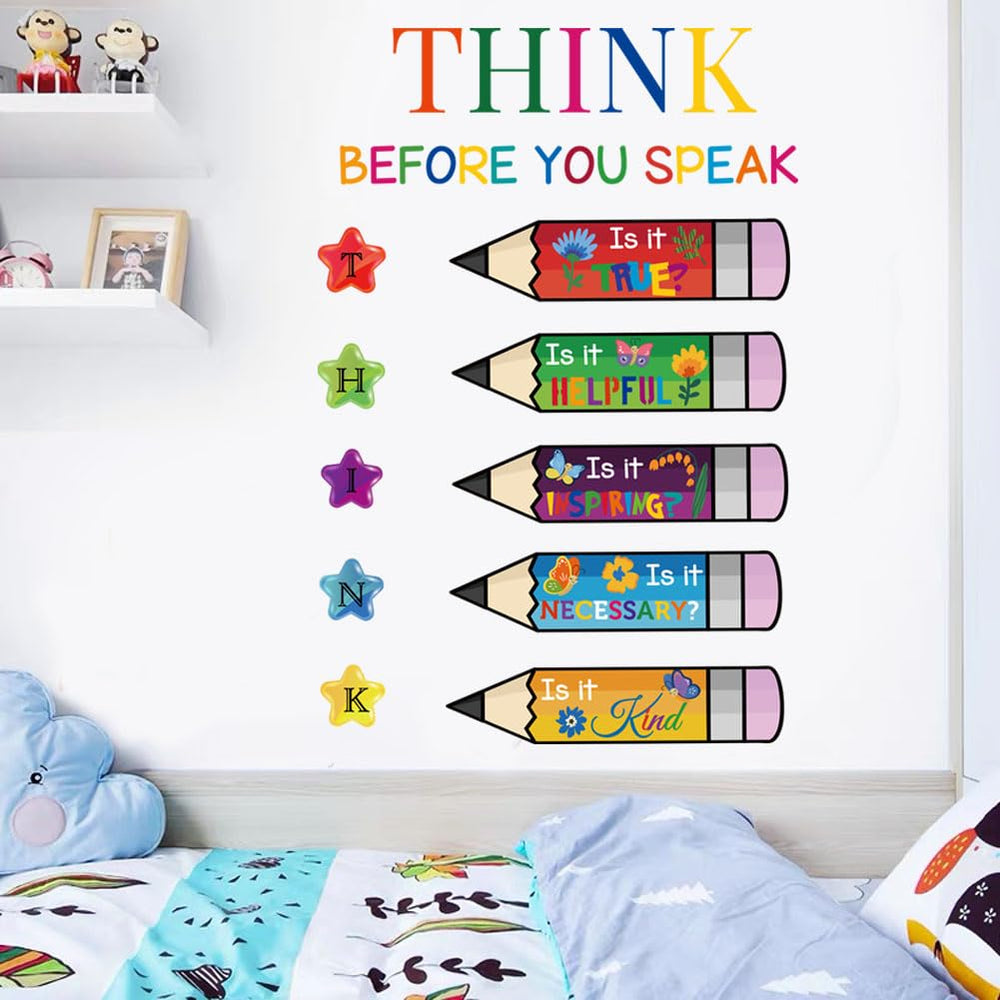 Datesno waterproof wall sticker easily removes, leaving no residue for future decorating.