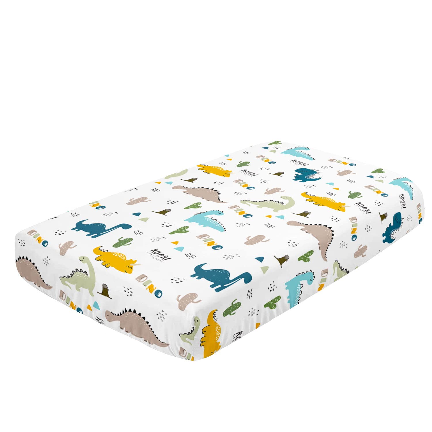 Datura Home watercolor butterfly print for vibrant baby room accents.
