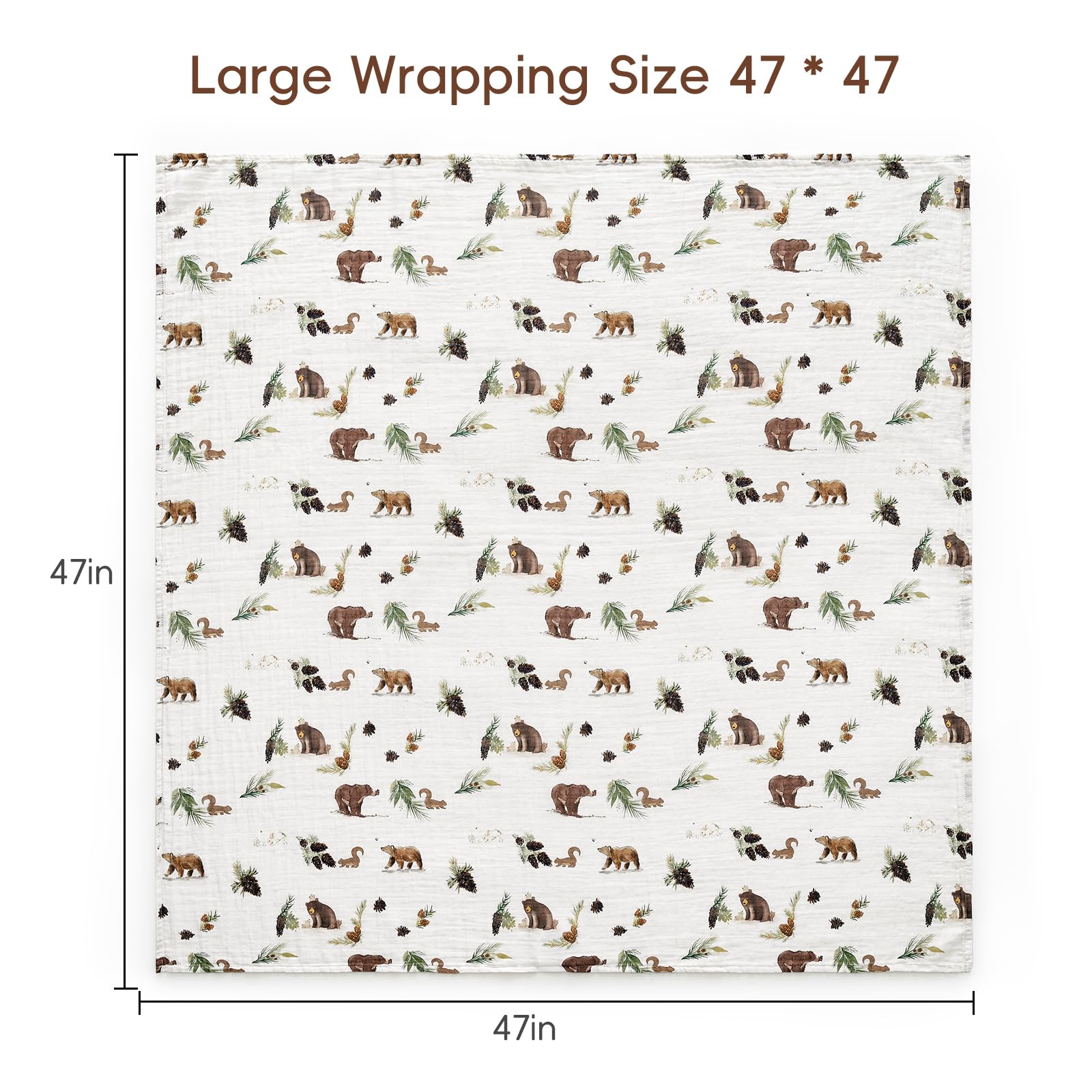David's Kids blankets arrive gift-ready for baby showers and new arrivals