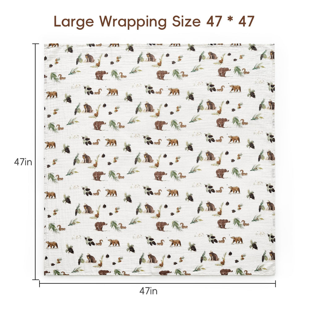 David's Kids blankets arrive gift-ready for baby showers and new arrivals