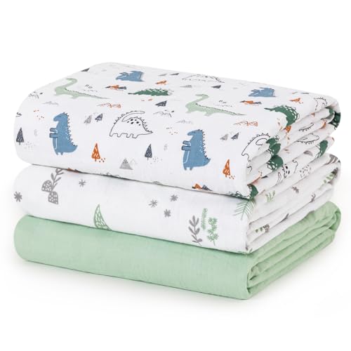 David's Kids swaddle blanket packaging, ideal gift for baby showers.
