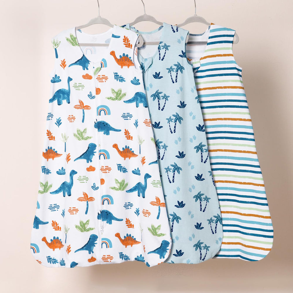 david's kids oeeko-tex certified sleep sack fabric quality