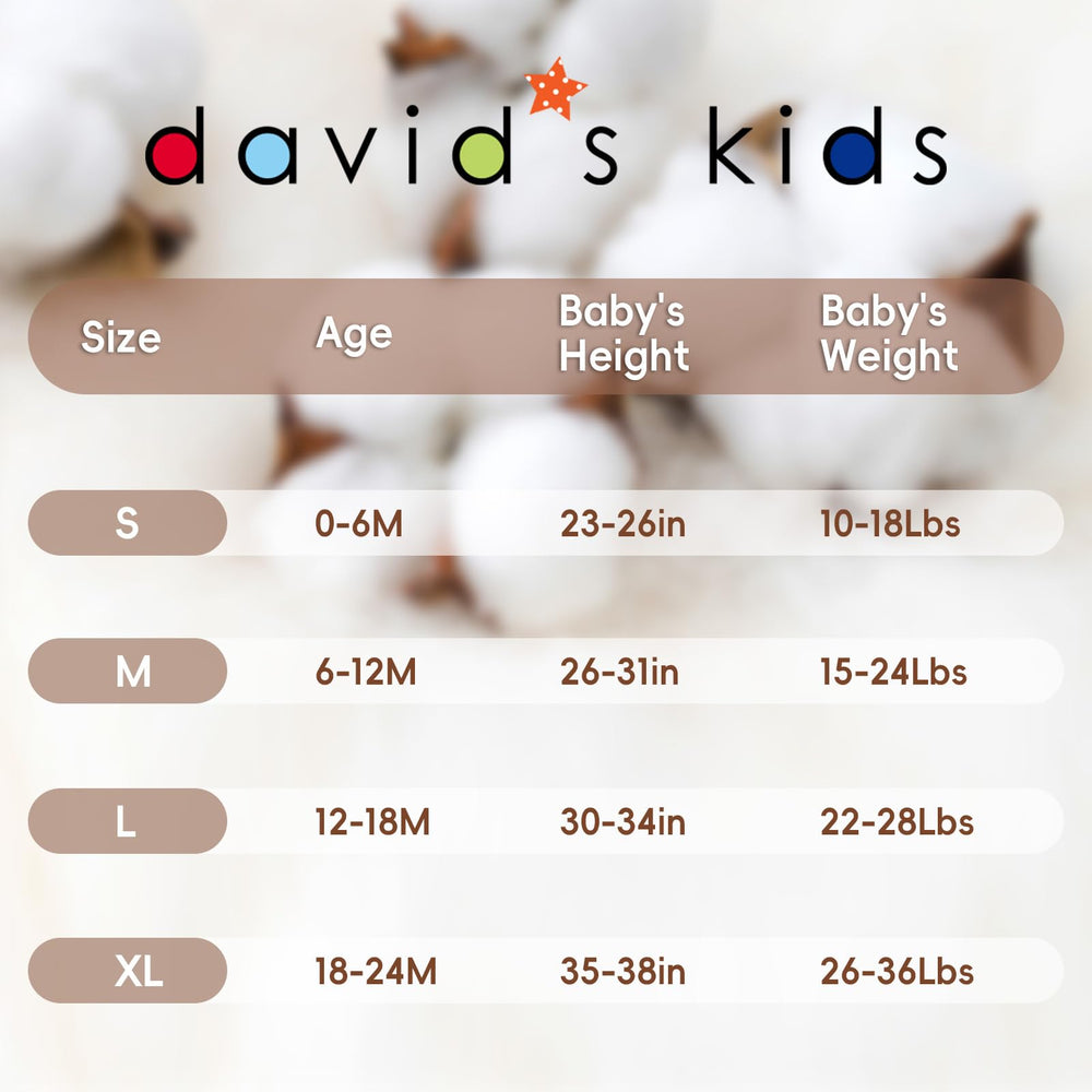 David's Kids machine-washable sleep sack stays soft after washes