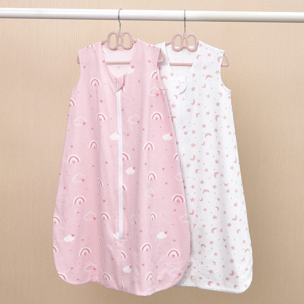David's Kids machine-washable sleep sack stays durable and soft after washing