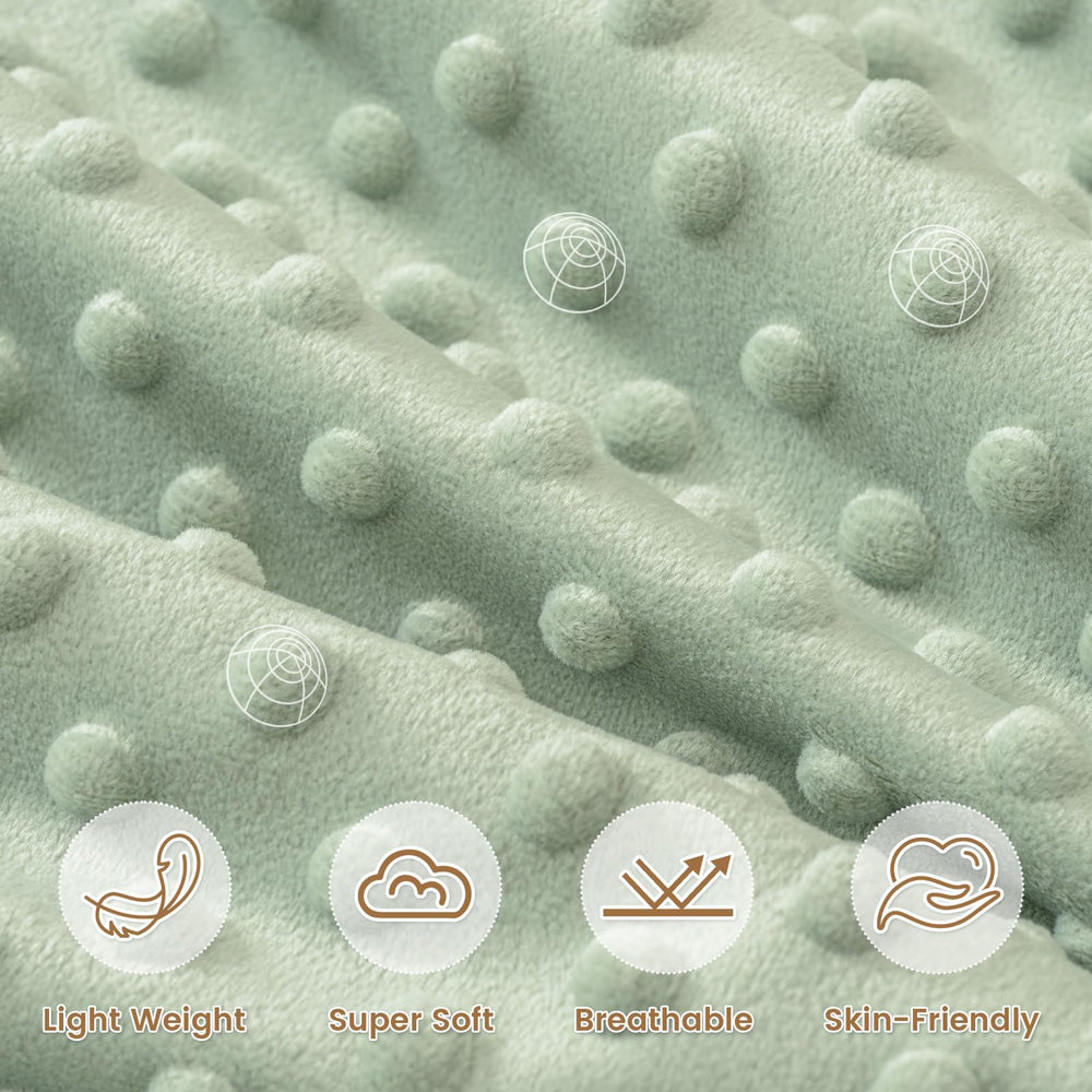 David's Kids double-sided design for versatile warmth