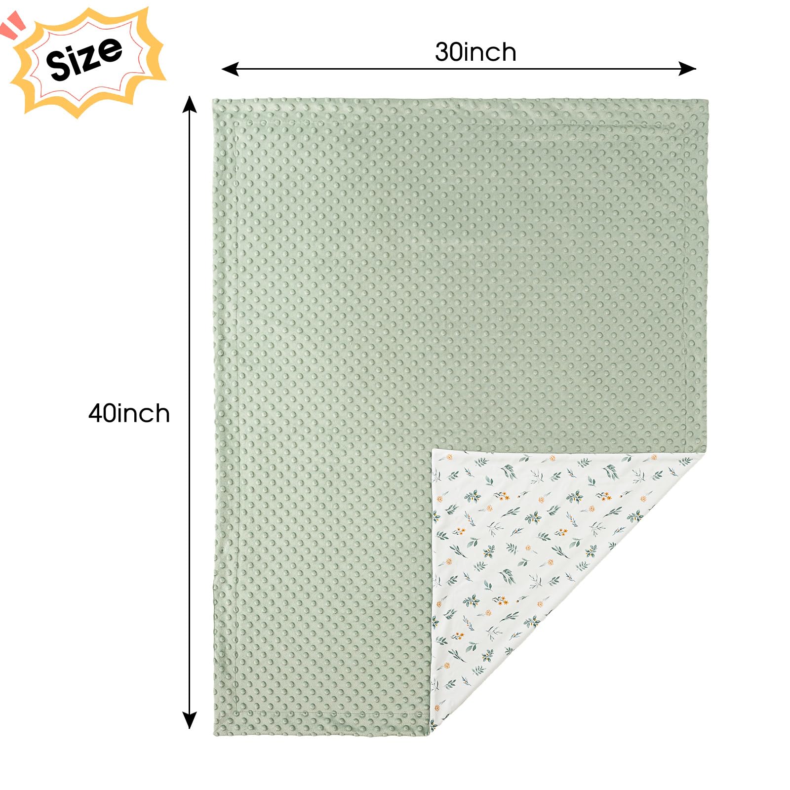 David's Kids machine washable blanket stays soft after washes