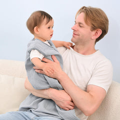 David's Kids sleep sack 18-24 months, side zipper for easy diaper changes