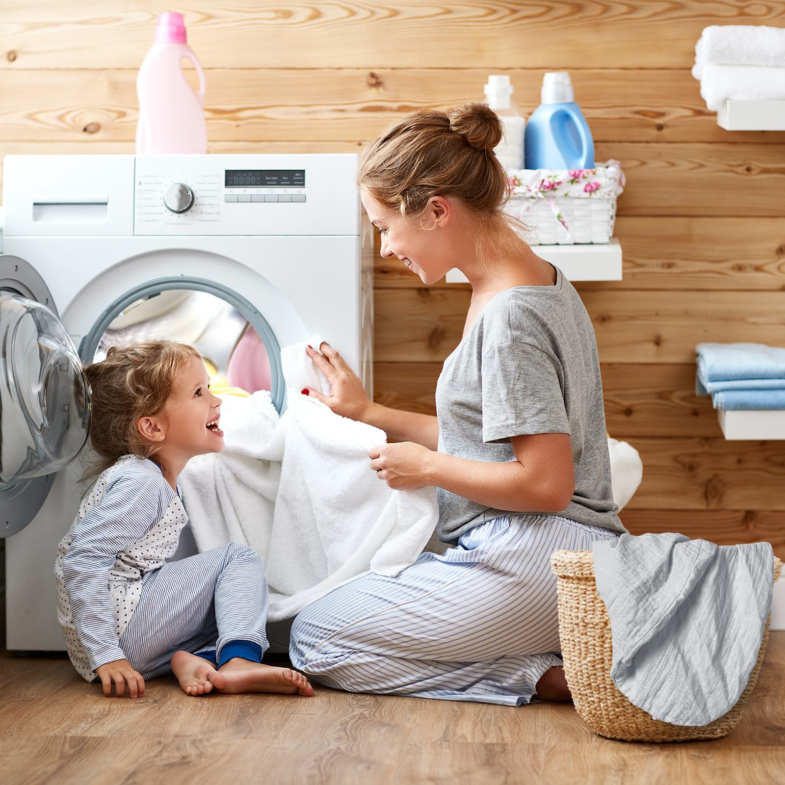 Two-pack set from David's Kids sleep sacks offers versatile seasonal options