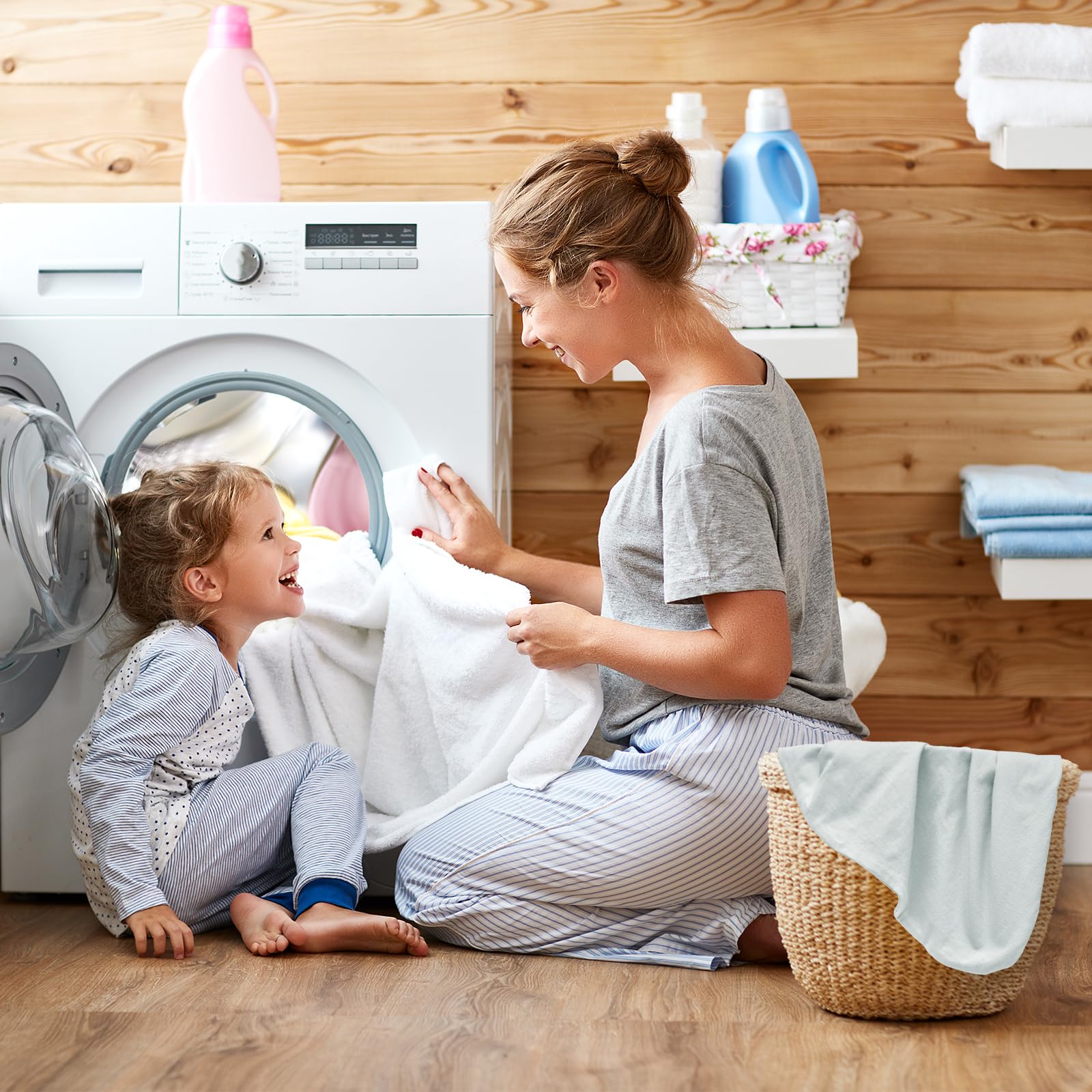 OEKO-TEX certified label on David's Kids sleep sack