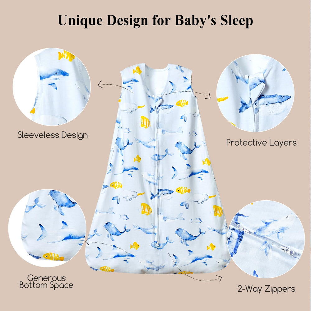 David's Kids organic cotton close-up reveals double-knit softness and breathability.